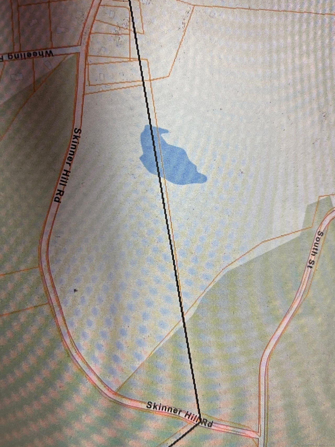 Skinner Hill, Andover, CT 06232 Main Photo