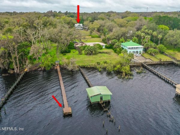 301 S PROSPECT Street, Crescent City, FL 32112