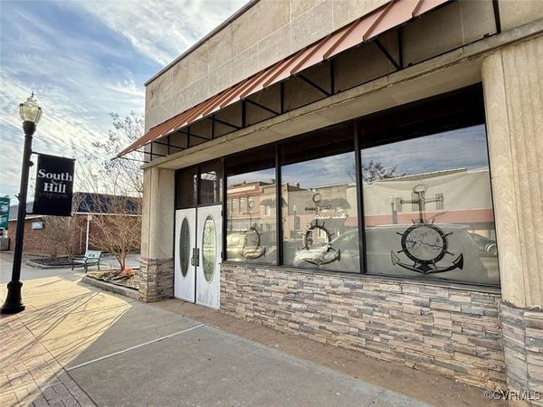 115 N Mecklenburg Avenue, South Hill, VA 23970