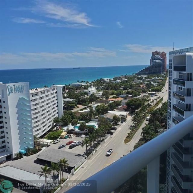 2841 N Ocean Boulevard, Unit 2008, Fort Lauderdale, FL 33308 Photo
