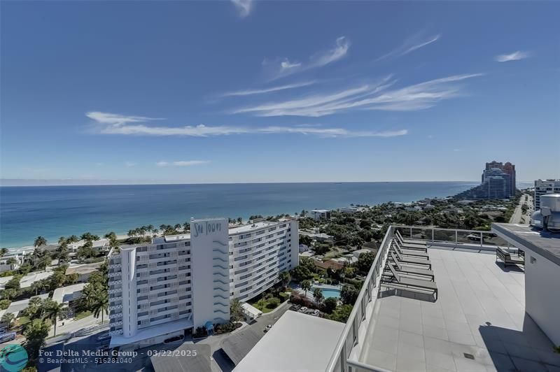 2841 N Ocean Boulevard, Unit 2008, Fort Lauderdale, FL 33308 Photo