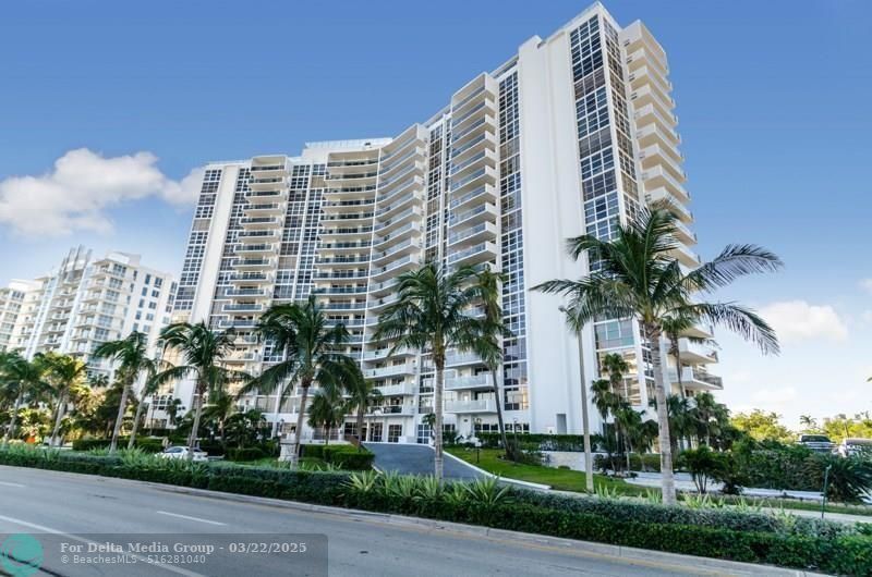 2841 N Ocean Boulevard, Unit 2008, Fort Lauderdale, FL 33308 Photo