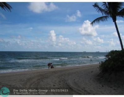 2841 N Ocean Boulevard, Unit 2008, Fort Lauderdale, FL 33308 Photo