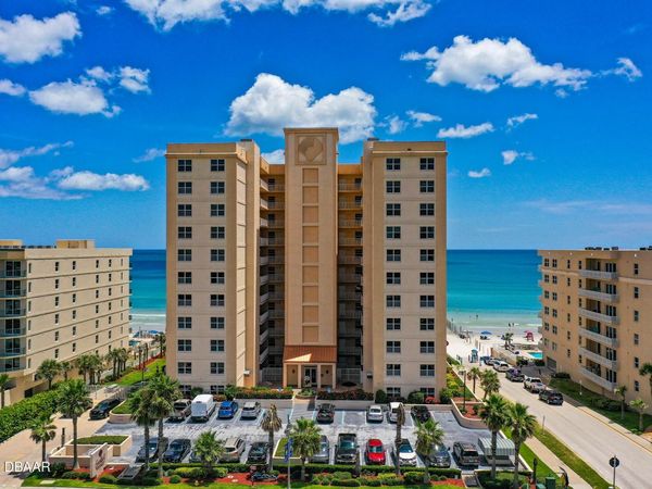 3799 S Atlantic Avenue, Unit 704, Daytona Beach, FL 32118