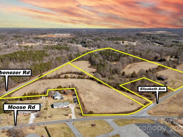 00 Ebenezer Road, Kannapolis, NC 28083