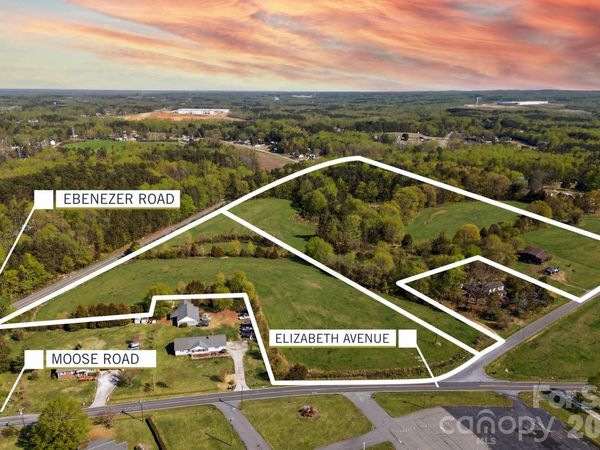 00 Ebenezer Road, Kannapolis, NC 28083