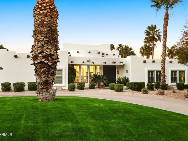 5532 E CROCUS Drive, Scottsdale, AZ 85254