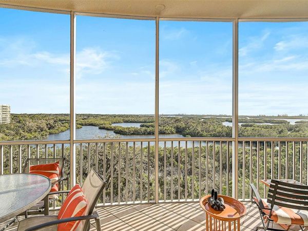 3603 N POINT ROAD, Unit 702, OSPREY, FL 34229