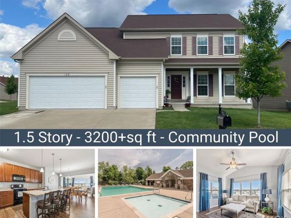 102 Carlton Point Drive, Wentzville, MO 63385