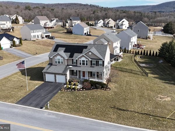 1237 UPLAND DRIVE, FAYETTEVILLE, PA 17222