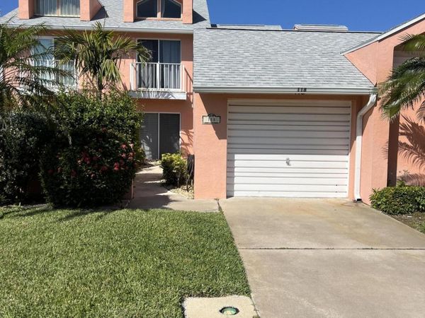 118 Casseekee Trail, Unit 4118, Melbourne Beach, FL 32951