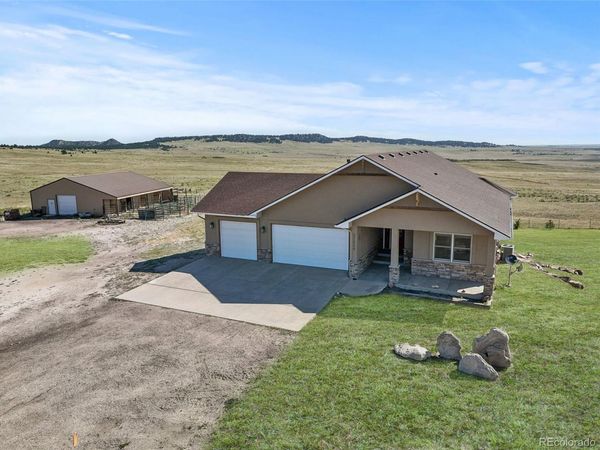 22350 Roxie Ridge View, Peyton, CO 80831