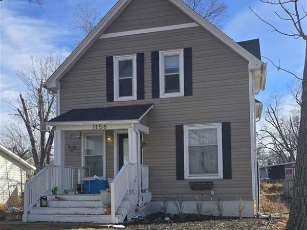 1158 28th St, SE, Cedar Rapids, IA 52403