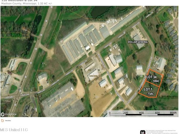 110 Westfalen Drive, Gluckstadt, MS 39110