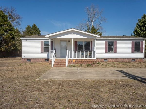 4449 Pleasant View Drive, Fayetteville, NC 28312