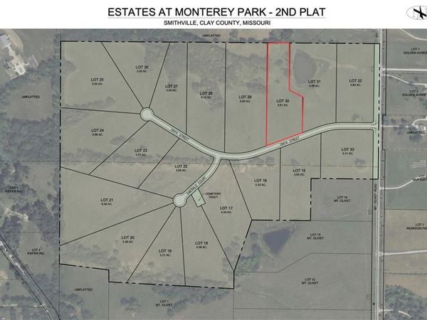 3121 Onyx Street, Smithville, MO 64089
