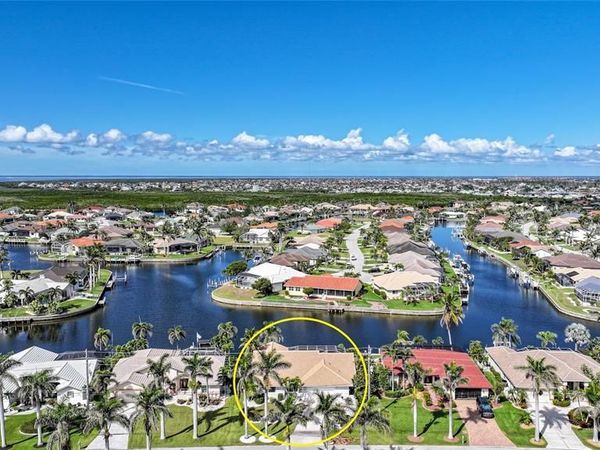 494 MONACO DRIVE, PUNTA GORDA, FL 33950