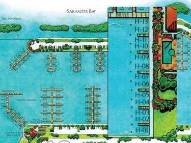 2600 HARBOURSIDE DRIVE, Unit H-10, LONGBOAT KEY, FL 34228