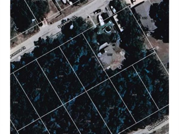 2701&2621 Sycamore Court, Granbury, TX 76048