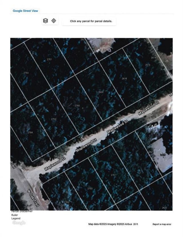 2700&2702 Maplewood Street, Granbury, TX 76048 Main Photo