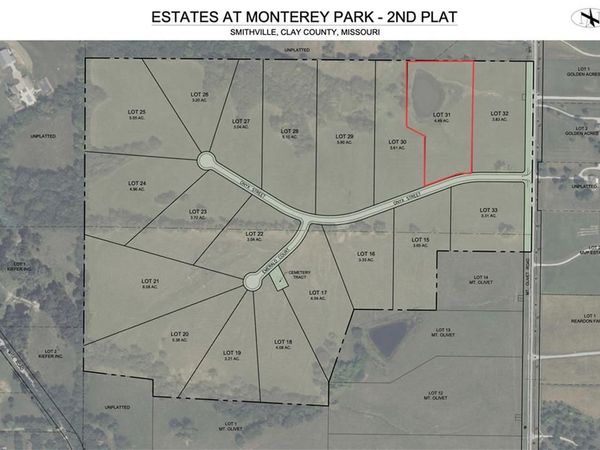 3171 Onyx Street, Smithville, MO 64089