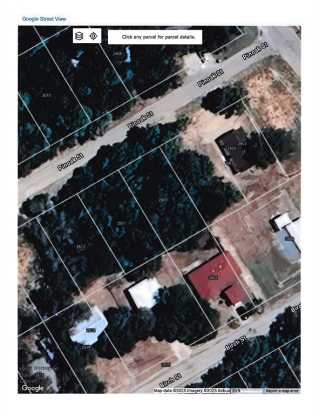 2609&2611 Pinoak Street, Granbury, TX 76048 Main Photo