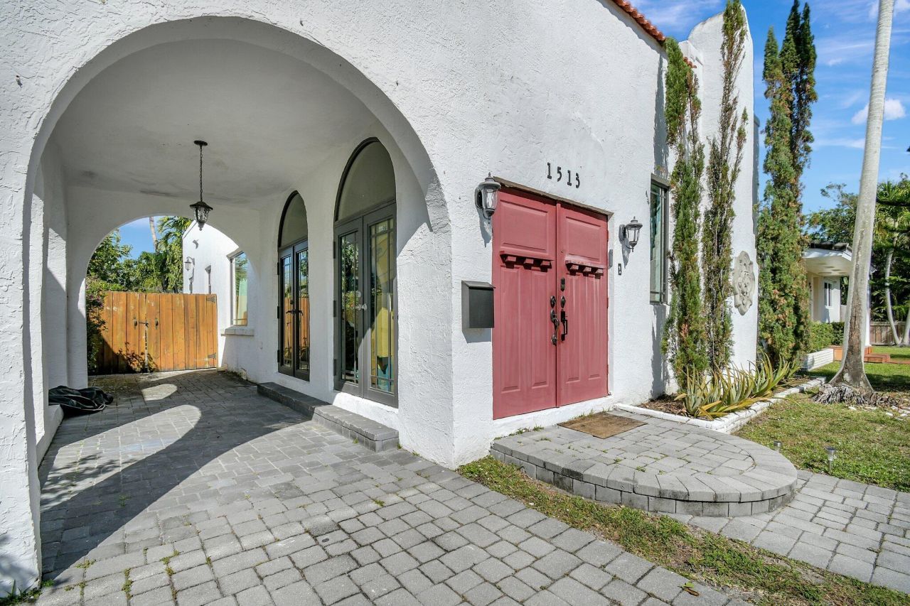 1513 Adams Street, Hollywood, FL 33020 Photo