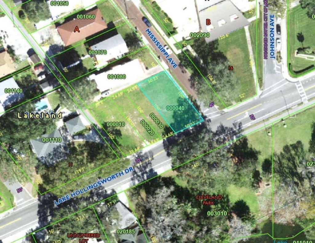 25 Lake Hollingsworth Drive, Lakeland, FL 33803 Photo