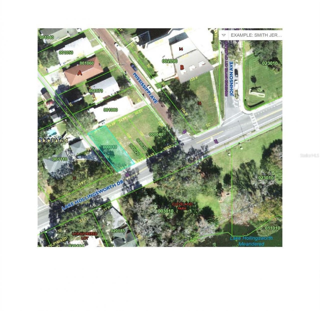 25 Lake Hollingsworth Drive, Lakeland, FL 33803 Photo