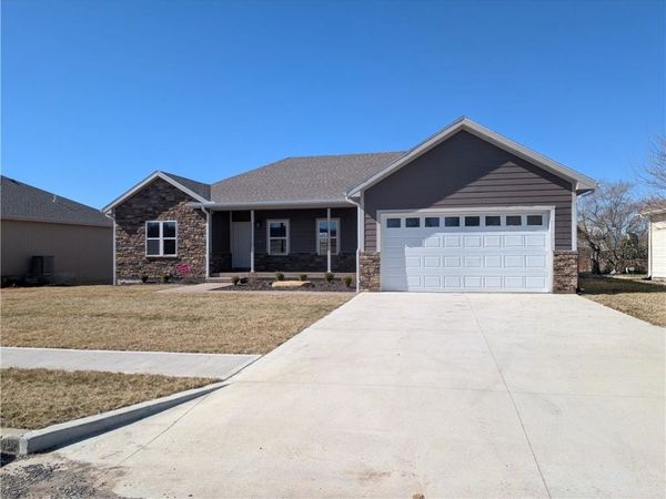 1107 Charles Street, Knob Noster, MO 65336