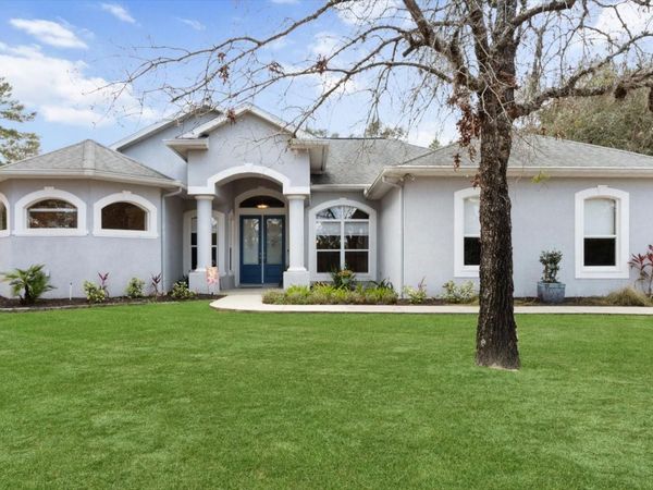 5194 W DEPUTY DRIVE, BEVERLY HILLS, FL 34465