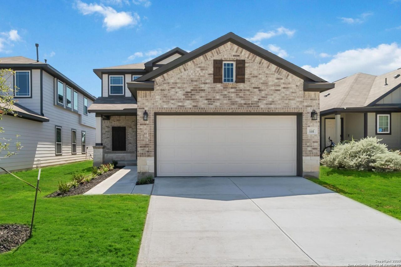 15018 Homing Meadow, San Antonio, TX 78253 Main Photo