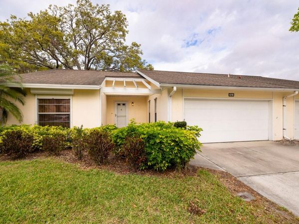 4018 OAKHURST DRIVE, Unit 3181, SARASOTA, FL 34233
