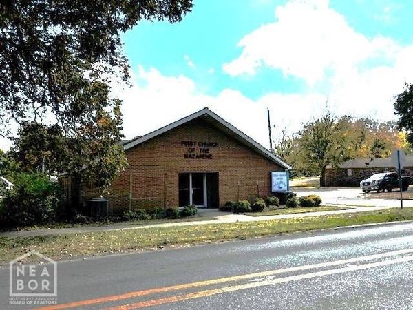 109 W Plum Street, Paragould, AR 72450