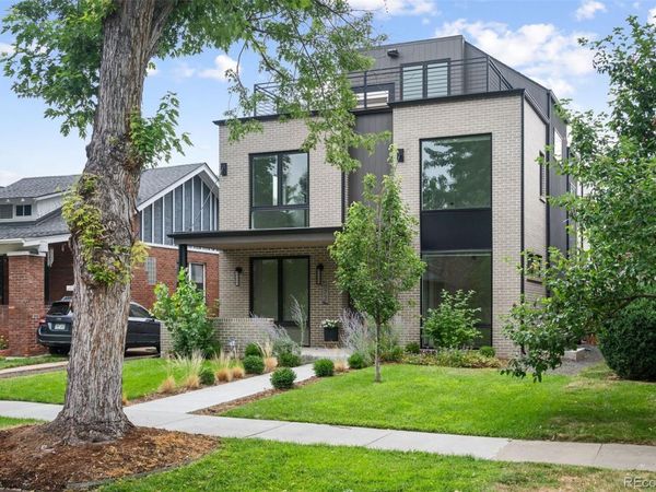 872 S Vine Street, Denver, CO 80209