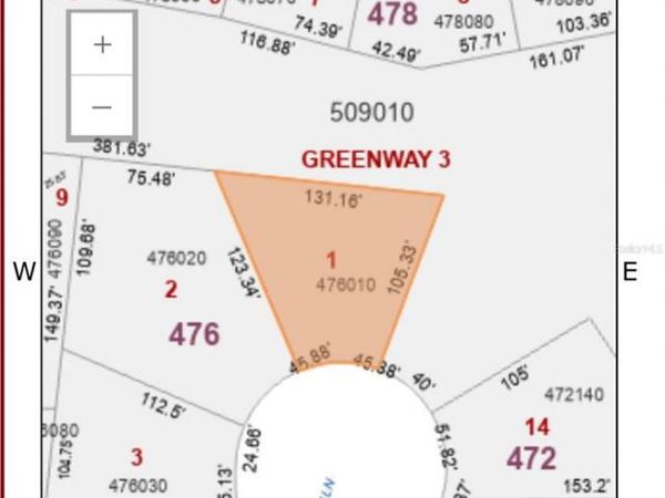 1208 VERNON LANE, POINCIANA, FL 34759