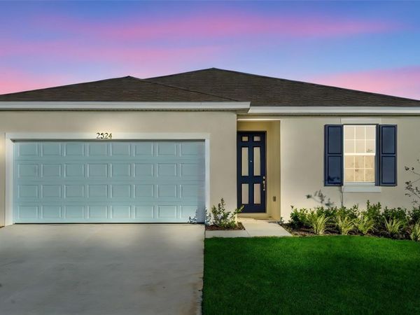 2824 DOOLITTLE STREET, TAVARES, FL 32778