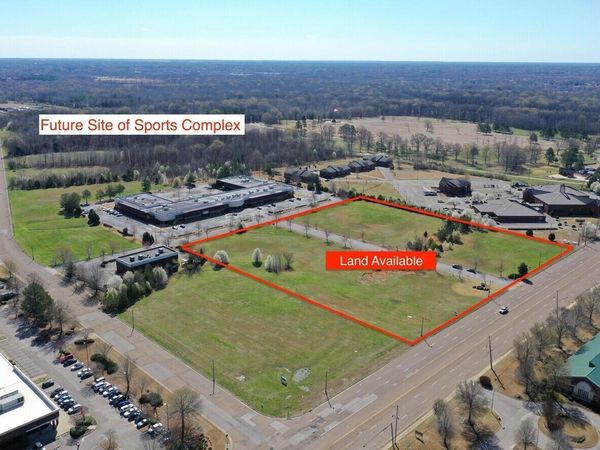 0 Forest Hill, Germantown, TN 38125