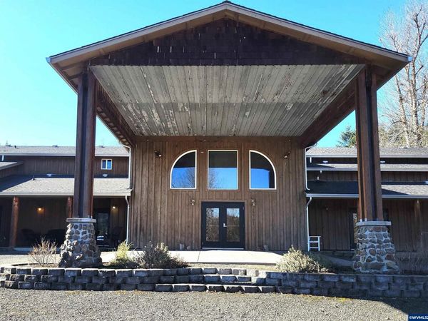 12797 S Kings Valley Hwy, Monmouth, OR 97361