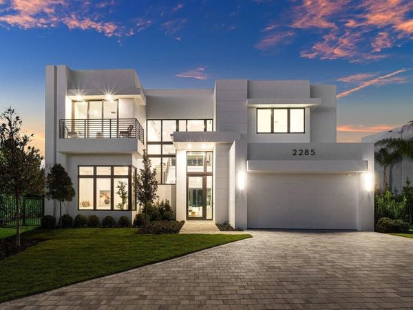 2285 Delray Ridge Lane, Unit Lot 8, Delray Beach, FL 33444