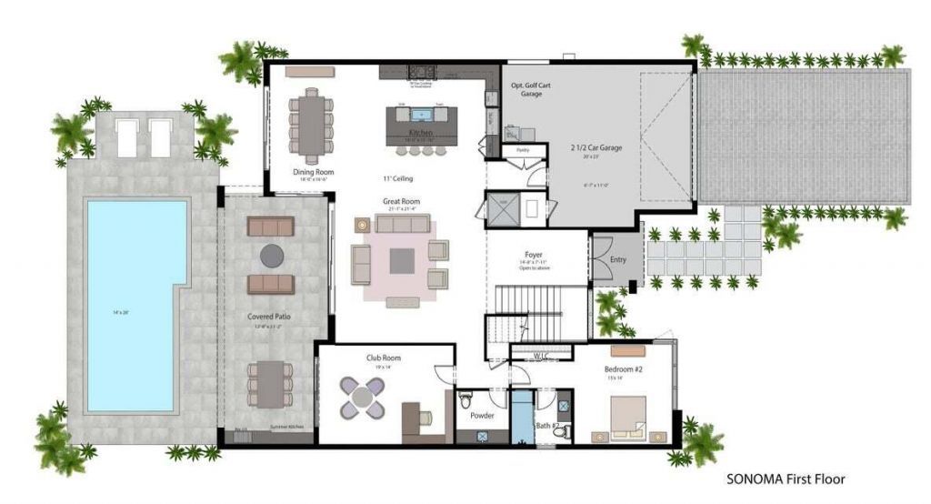 2285 Delray Ridge Lane, Unit Lot 8, Delray Beach, FL 33444 Photo