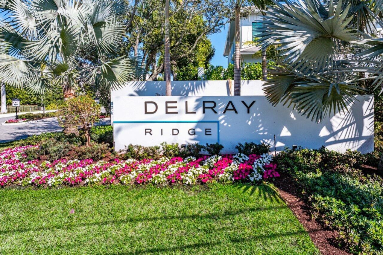 2285 Delray Ridge Lane, Unit Lot 8, Delray Beach, FL 33444 Photo