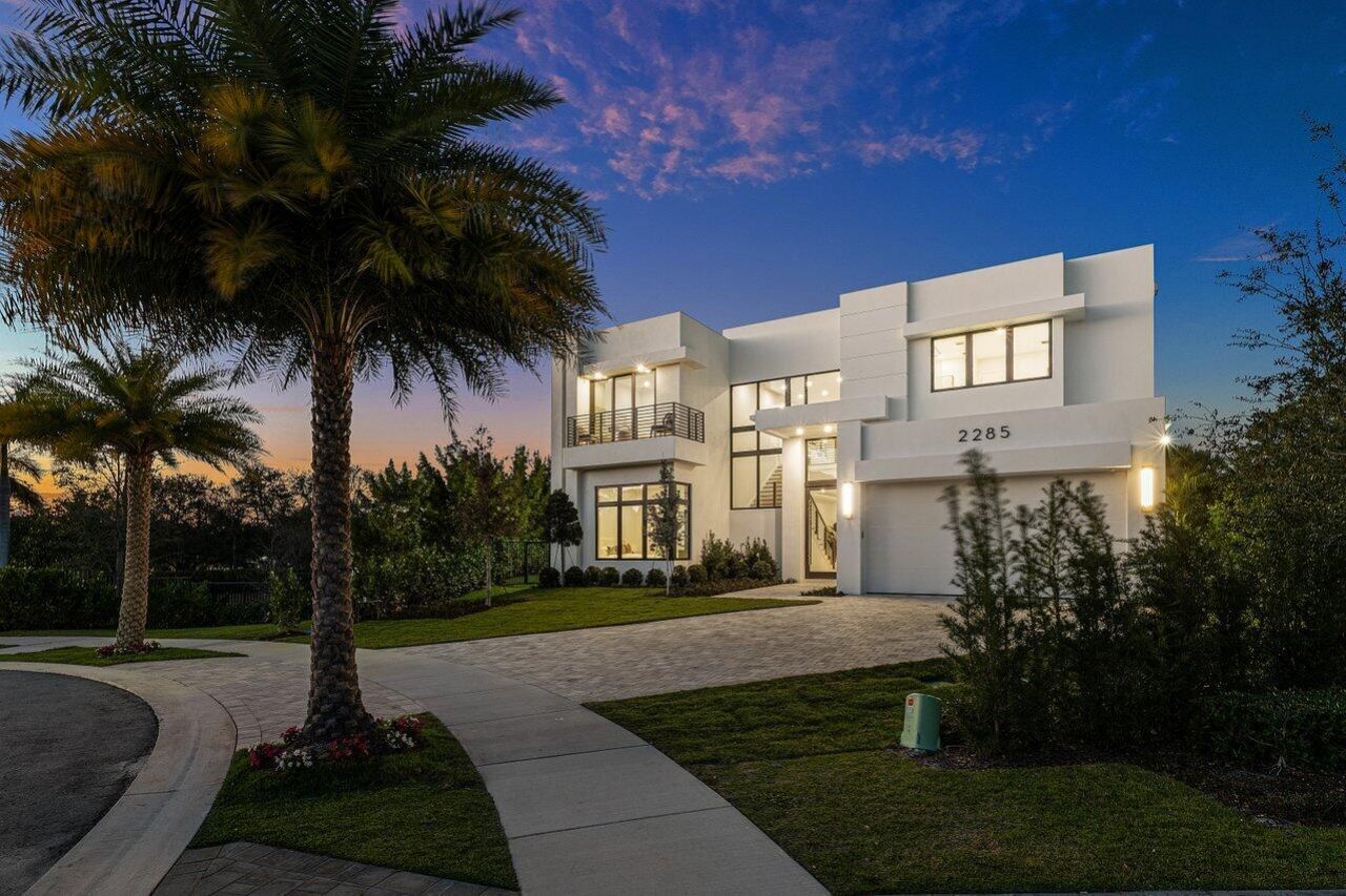 2285 Delray Ridge Lane, Unit Lot 8, Delray Beach, FL 33444 Photo