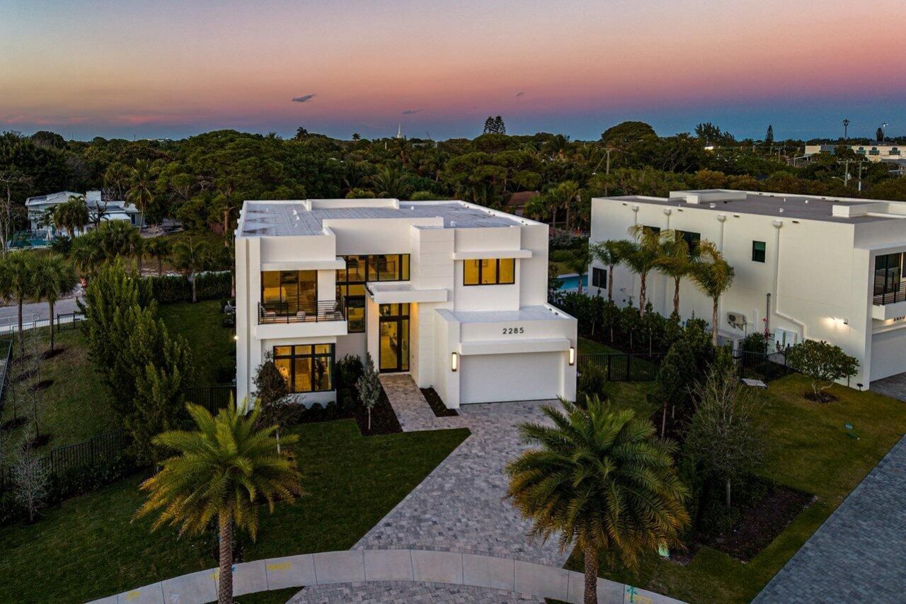 2285 Delray Ridge Lane, Unit Lot 8, Delray Beach, FL 33444 Photo