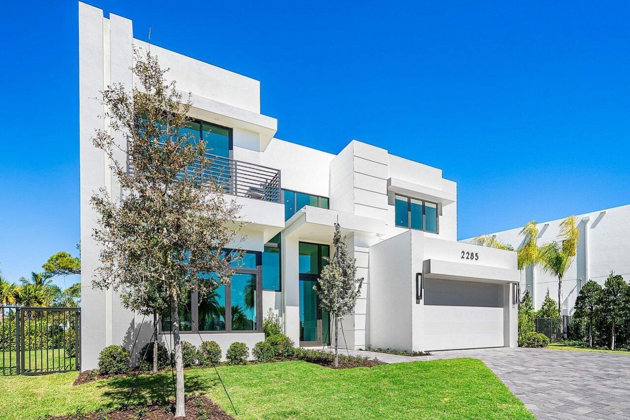 2285 Delray Ridge Lane, Unit Lot 8, Delray Beach, FL 33444 Photo