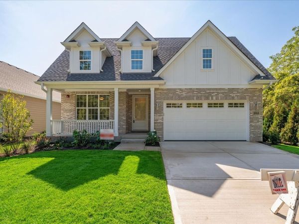 1068 Livingston (Lot 1) Avenue, Highland Park, IL 60035