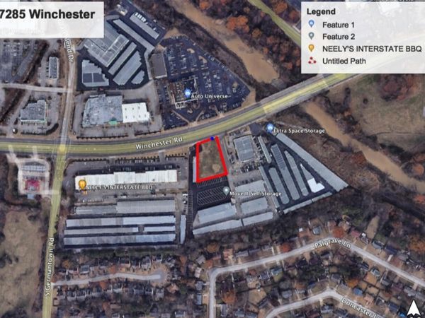 7285 Winchester, Memphis, TN 38125