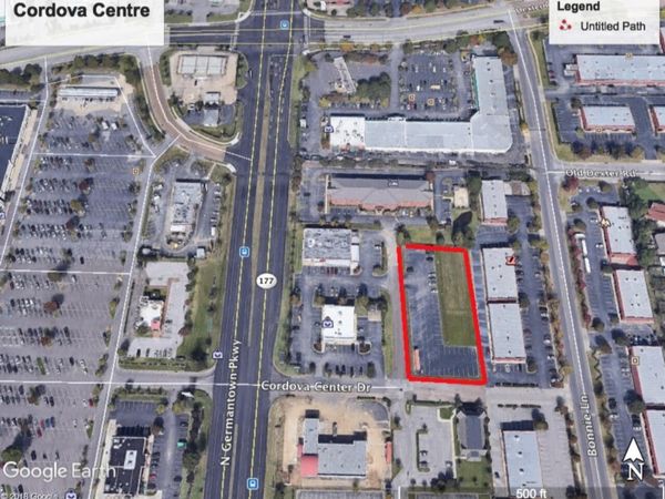 0 Cordova Center, Memphis, TN 38016