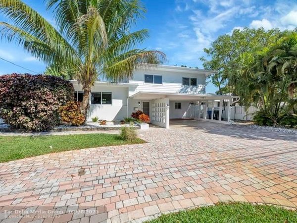 1771 NE 35th Street, Oakland Park, FL 33334