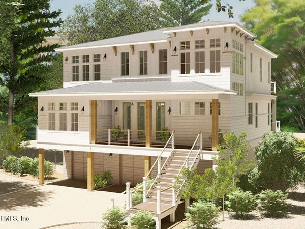 402 ROSCOE Boulevard N, Palm Valley, FL 32082